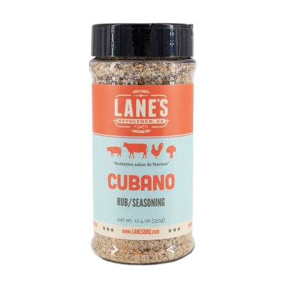 Lane's BBQ - Cubano