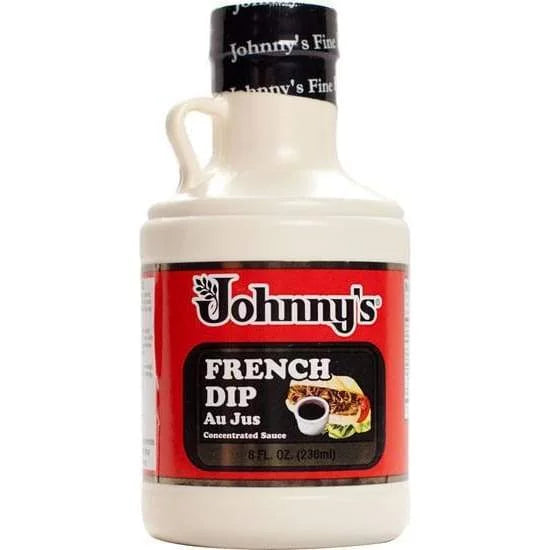 Johnny's French Dip Concentrated Au Jus Sauce