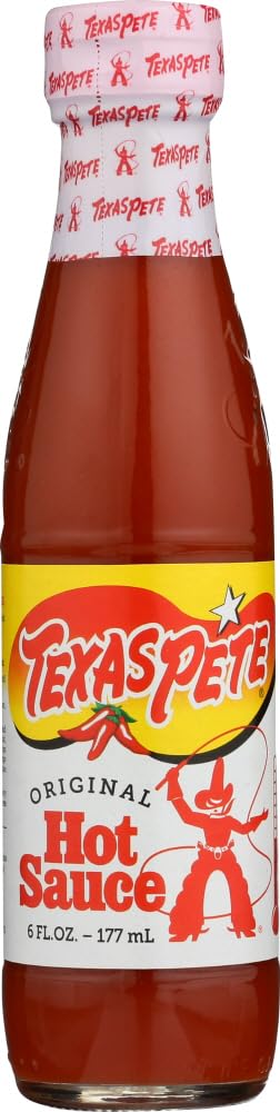 Texas Pete Original Hot Sauce - 6 ounce