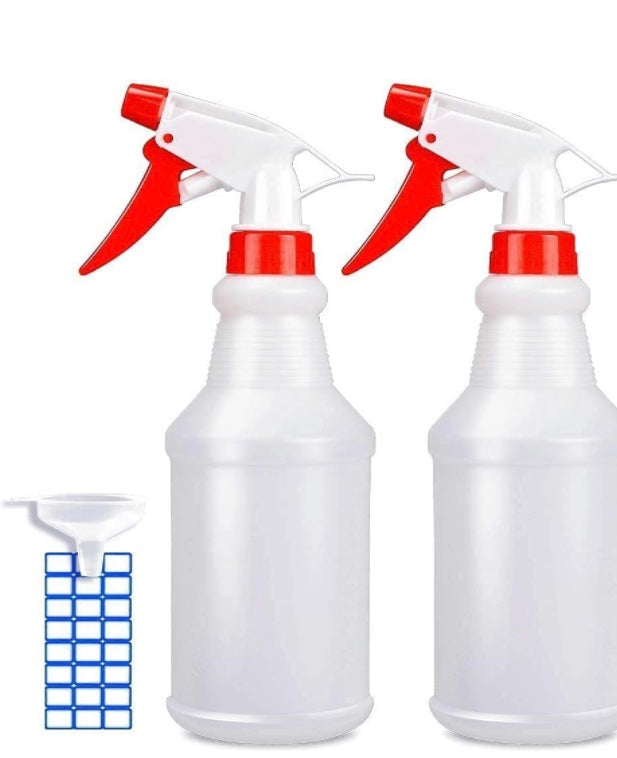 Spray Bottles