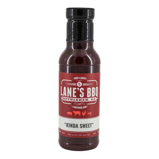 Lane's BBQ - Kinda Sweet Sauce