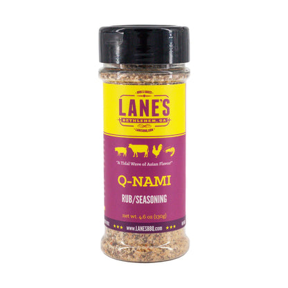 Lane's BBQ - Q-Nami