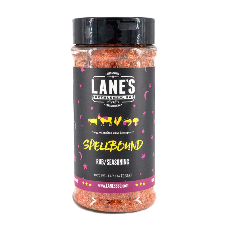 Lane's BBQ - Spell Bound