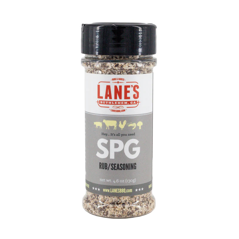 Lane's BBQ - SPG Sugar Free