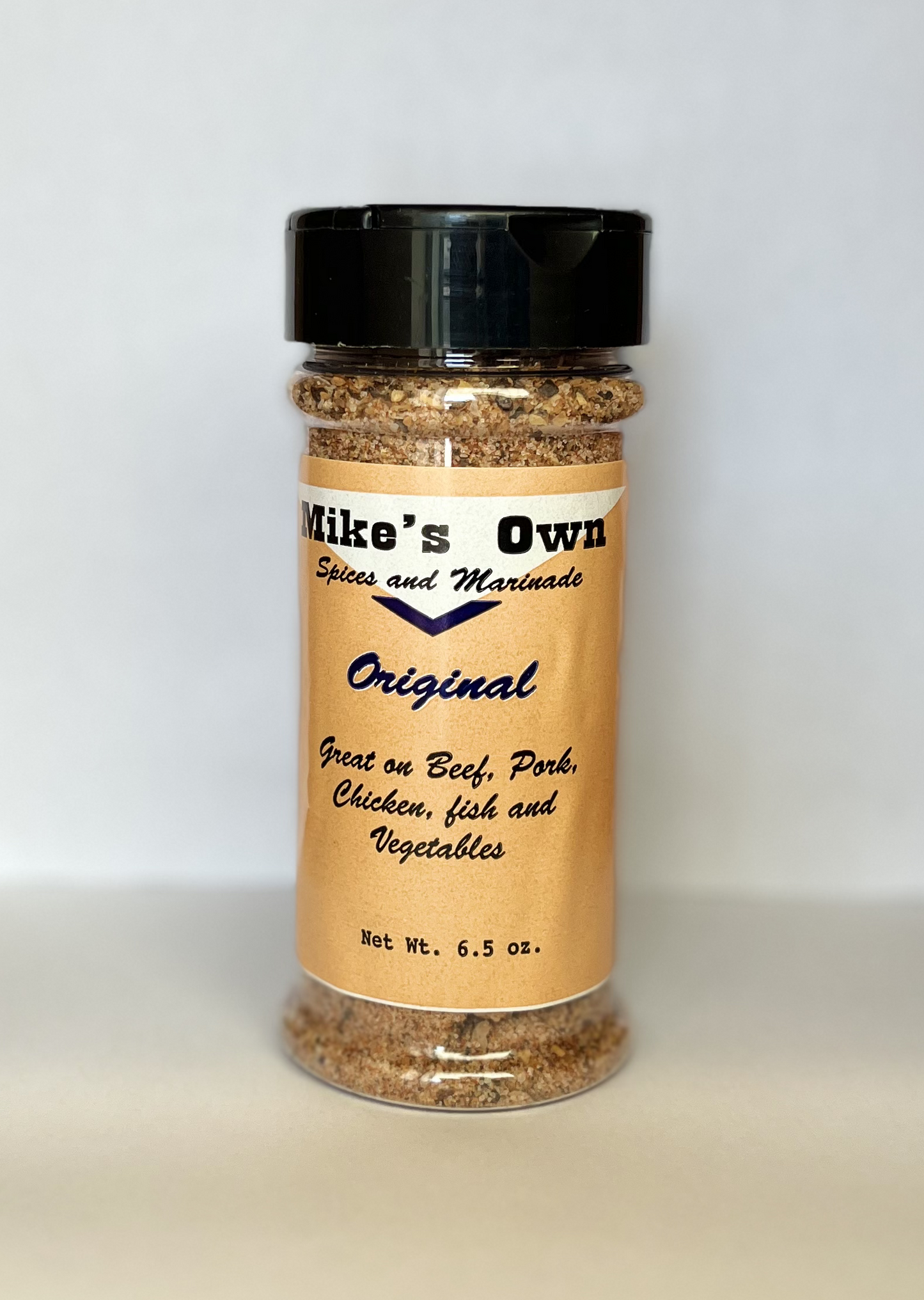 Mike's Own Original Spice