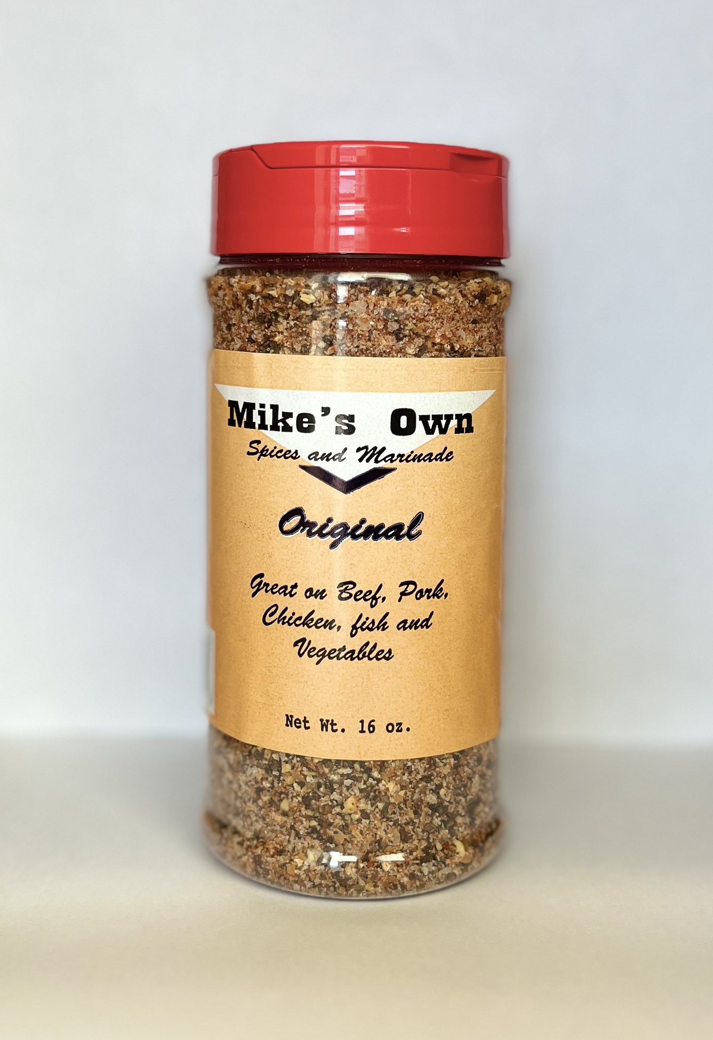 Mike's Own Original Spice